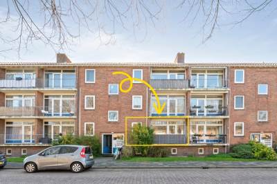Woning H.A. Lorentzstraat 40 Den Helder