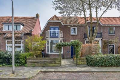 Woning Gymnasiumstraat 15 Leeuwarden