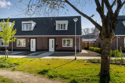 Woning Cornelis Vermuydenstraat 4 Sint-Maartensdijk