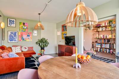 Woning Hesselsstraat 87 Den Bosch