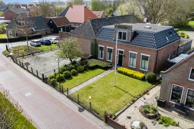 Woning Seewei 46 Moddergat