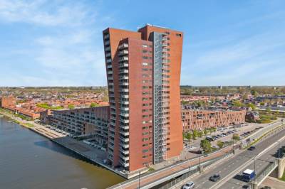 Woning Conradwerf 211 Zaandam