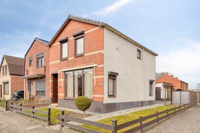 Woning Wilhelminastraat 54 Sint Jansteen