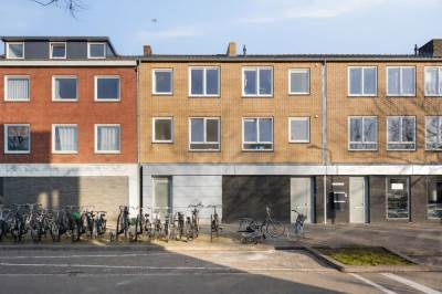 Woning Baron van Hövellstraat 81 Maastricht
