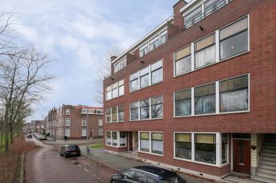 Woning Boergoensevliet 55A Rotterdam