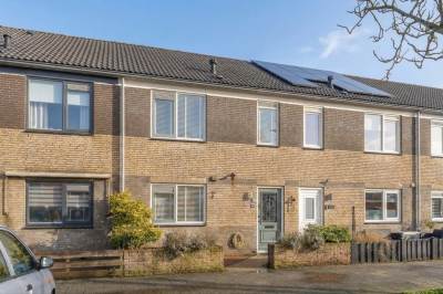 Woning Mahatma Gandhistraat 15 Purmerend
