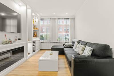 Woning Hoefkade 1043 Den Haag