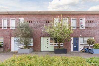 Woning Leiendekkerstraat 15 Zwolle