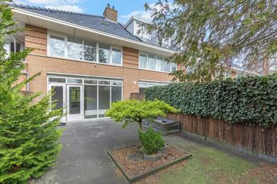 Woning Spotvogellaan 18 Leidschendam