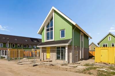 Woning Akkerkers 1 Lelystad