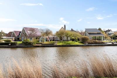 Woning De Watersnip 36 Harlingen