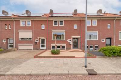 Woning Herman Potgieterstraat 9 Venlo