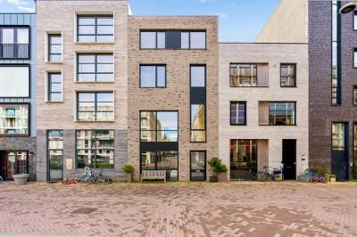 Woning Nydia Ecurystraat 12 Amsterdam