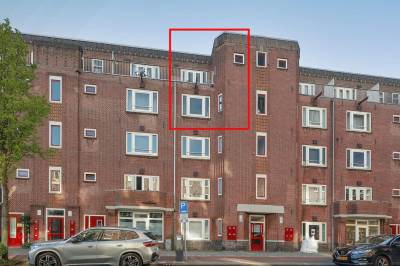 Woning Schalk Burgerstraat 112 Amsterdam