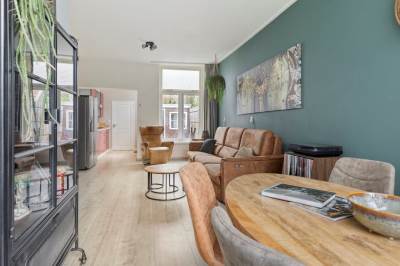 Woning Geldelozepad 135 Dordrecht