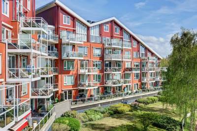 Woning Kalixfors 86 Schiedam