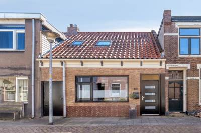 Woning Wagenstraat 23 Den Helder