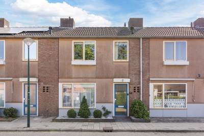 Woning de Quaylaan 42 Grave