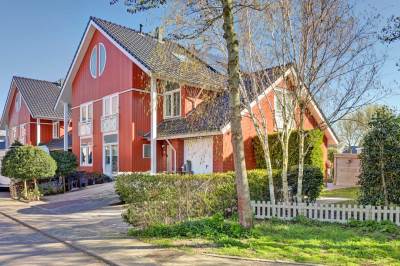 Woning Alfred Nobelborg 2 Schiedam