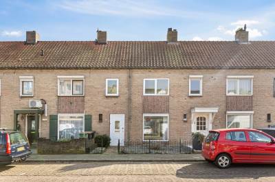 Woning Piet Slagerstraat 13 Den Bosch