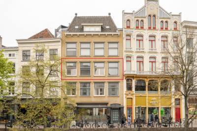 Woning Oudegracht 150BSA Utrecht