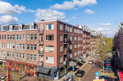 Woning Derde Oosterparkstraat 1093 Amsterdam