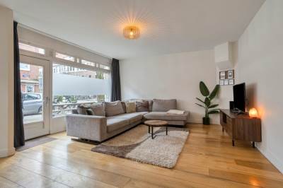 Woning Bonairestraat 92 Amsterdam