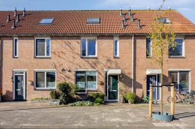 Woning Grote Belt 16 Hoofddorp