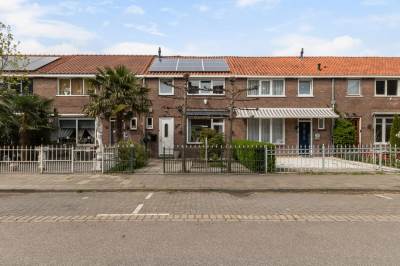 Woning Willy Martensstraat 11 Dordrecht