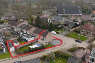 Woning Scholtensdijk 34 Hardenberg