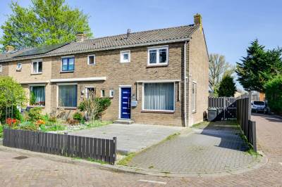 Woning Berkenlaan 35 Schiedam