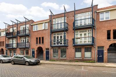 Woning Busken Huetstraat 46 Utrecht