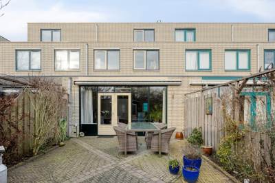 Woning Maria Rutgersweg 32 Leiden