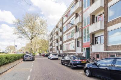Woning Gordelweg 23B Rotterdam
