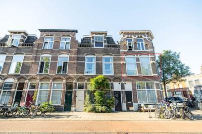 Woning Lage Rijndijk 43B Leiden
