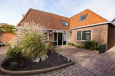 Woning Slotmakersstraat 13 Makkum