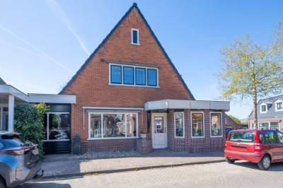 Woning Fabrieksstraat 2 Warmenhuizen