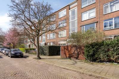 Woning Wantsnijdersgaarde 601 Den Haag