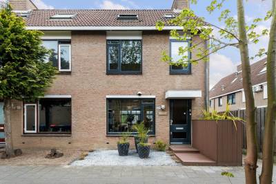 Woning Hindemithstraat 43 Zwijndrecht