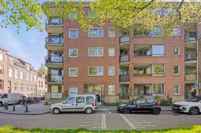 Woning Heemraadssingel 258A Rotterdam