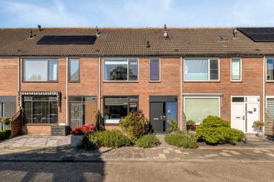 Woning Discuspad 7 Hellevoetsluis