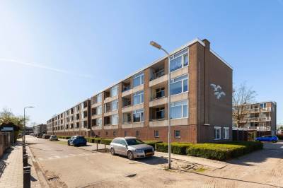 Woning Anth. Fokkerstraat 128 Zwijndrecht