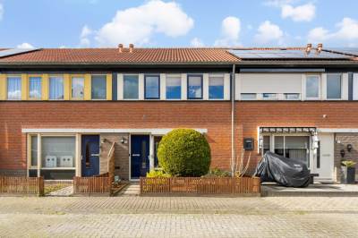 Woning Raaltestraat 29 Tilburg