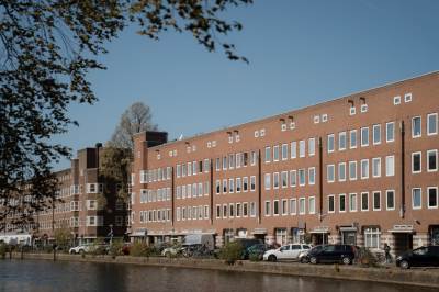 Woning Baarsjesweg 2373 Amsterdam