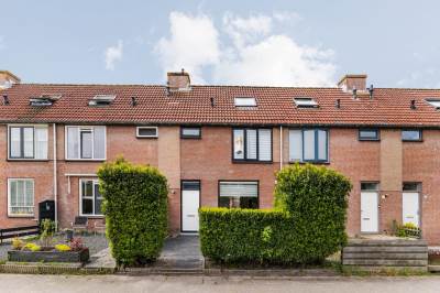Woning Vloedlijn 39 Hellevoetsluis