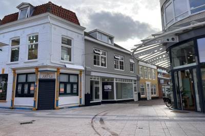 Woning Scherminkelstraat 32B Vlissingen