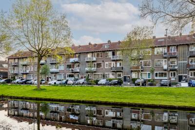 Woning Lepelaarsingel 151C Rotterdam