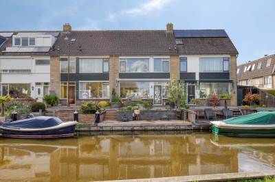 Woning Hoge Rijndijk 191 Zoeterwoude