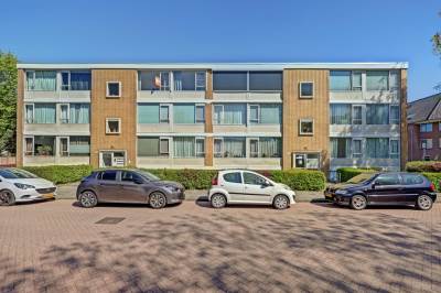 Woning Stuart Millstraat 22 Rotterdam