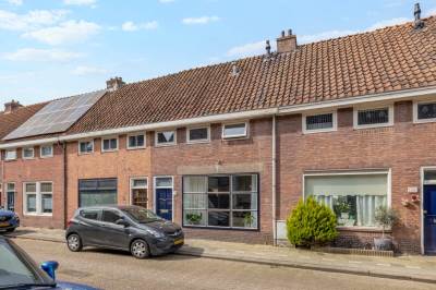 Woning Antilopestraat 18 Rotterdam